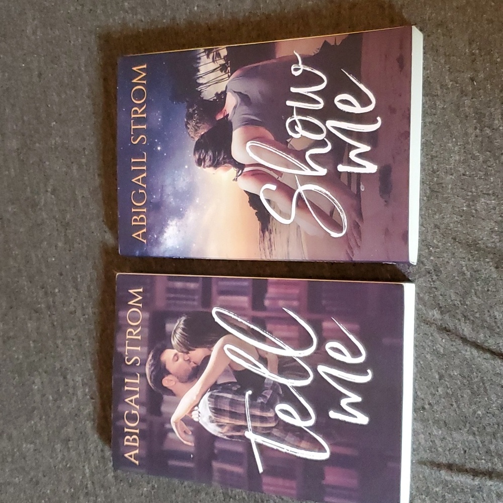 Abigail Strom Books